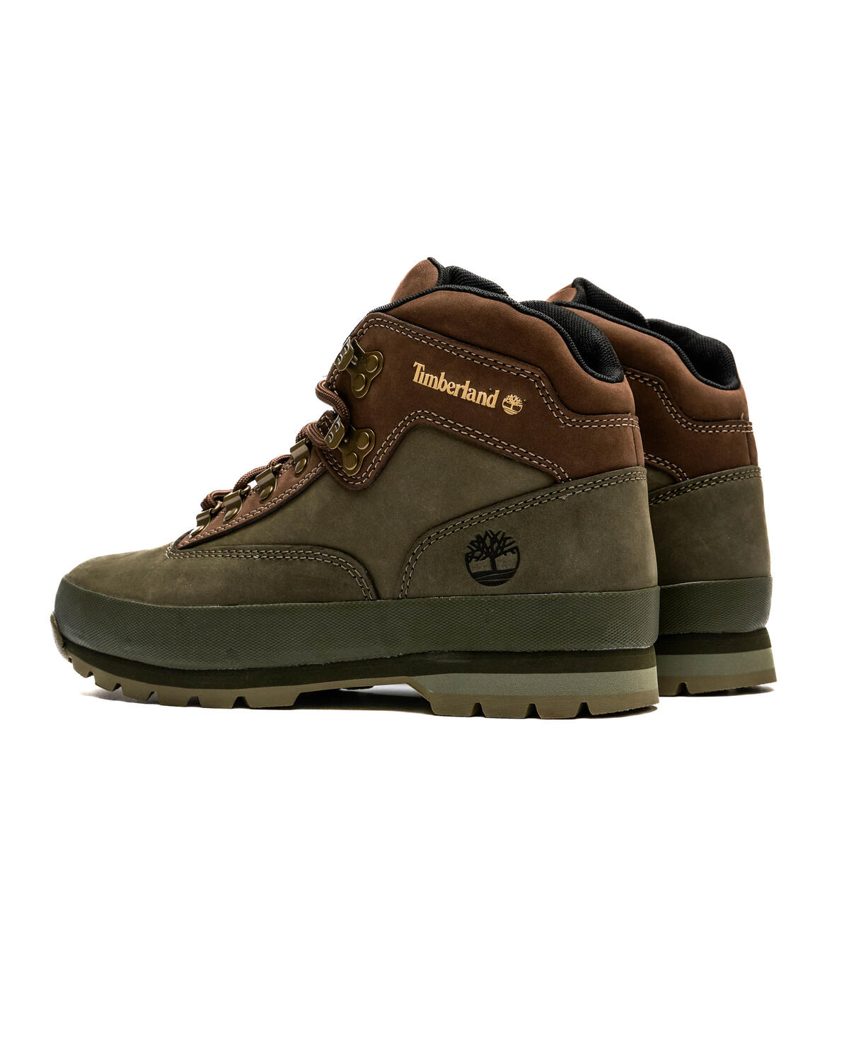 Timberland euro 2025 hiker green